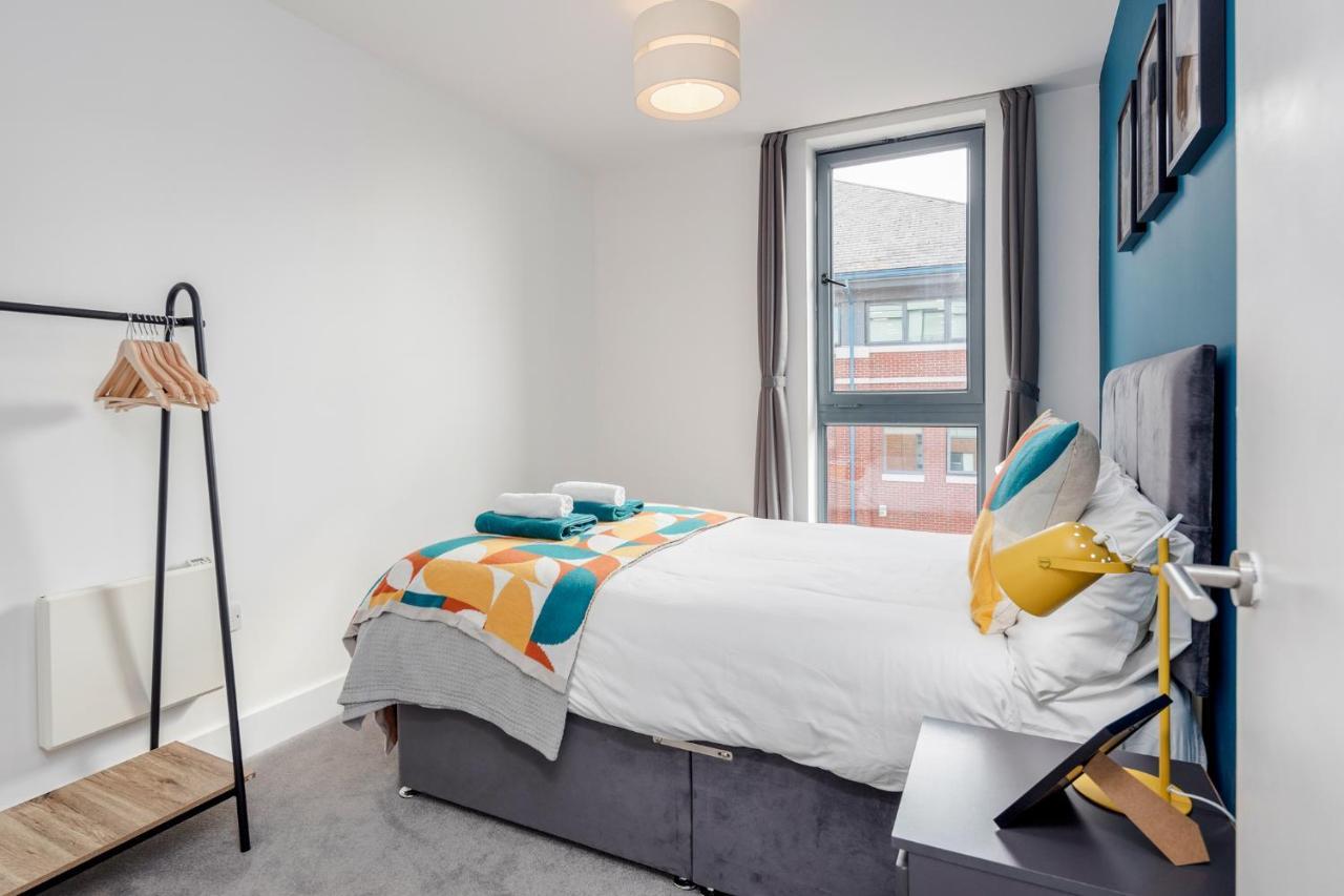 Ferienwohnung Cloud9Sa At The Charles Chertsey Zimmer foto
