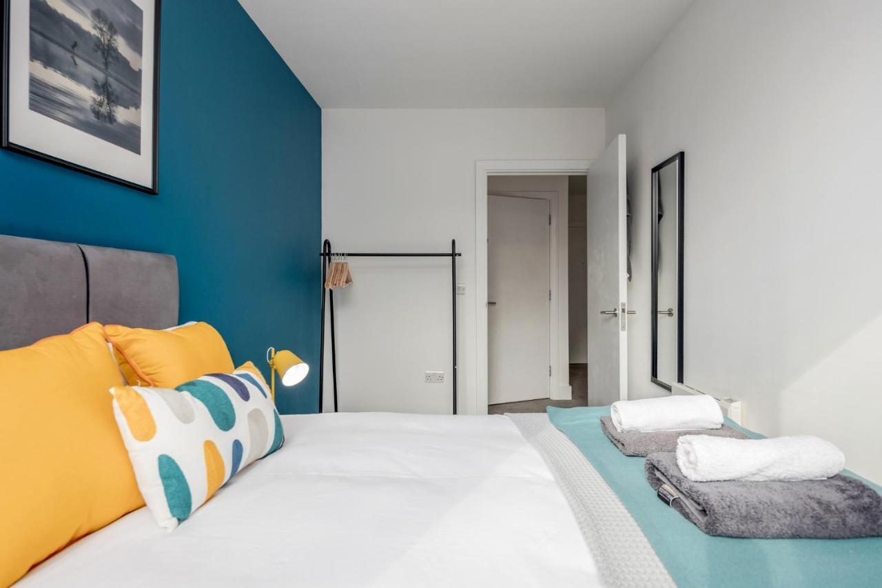 Ferienwohnung Cloud9Sa At The Charles Chertsey Zimmer foto